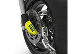 Chain Lock + Boss Alarm 16mm Oxford 1.5m x 12mm
