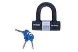 Antivol moto U Oxford Sold Secure Gold