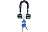 Mini Disc Lock HD Oxford 14mm black