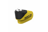 Bloque disque moto Oxford Sold Secure Gold