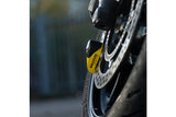 Disc Lock Quartz XD6 Oxford 6mm yellow / black