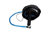 Lockable Helmet Bag Oxford black