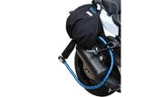 Lockable Helmet Bag Oxford black