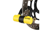 U-Lock / Disc Lock HD MAX Oxford 14mm yellow