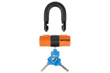 U-Lock / Disc Lock HD MAX Oxford 14mm orange
