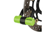 U-Lock / Disc Lock HD MAX Oxford 14mm green