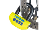 U-Lock / Disc Lock w/ alarm Boss Oxford 16mm