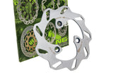 Brake Disc front 180mm NG Brake Disc Wavy Peugeot Speedfight 1 / 2