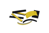 Foam Mats self-adhesive for battery (8 pcs.)