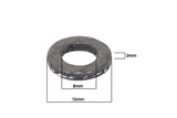 Washers heat-resistant M8x15x2mm (12 pcs.)