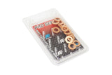Washers / Copper Gaskets M6x12x1,50mm (15 pcs.)