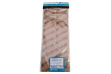 Gasket waxed paper to cut 1x0,15 - 1x0,25 - 2x0,50mm Artein 195x475mm