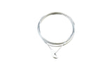 Bowden Cable Wire (lawn mower) 2,5mm -1,90 m eyelet