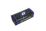 Handlebar Pad w/o crossbar Doppler black / blue