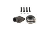 Intake Manifold short 3D print w/ adapter Doppler Peugeot 103 MVL / SP
