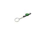 KRM keychain green