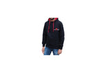 Hoodie black / red KRM Pro Ride