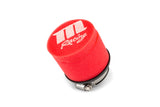 Air Filter d.50mm Motoforce Racing Red