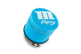 Air Filter d.50mm Motoforce Racing blue