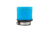 Air Filter d.50mm Motoforce Racing blue