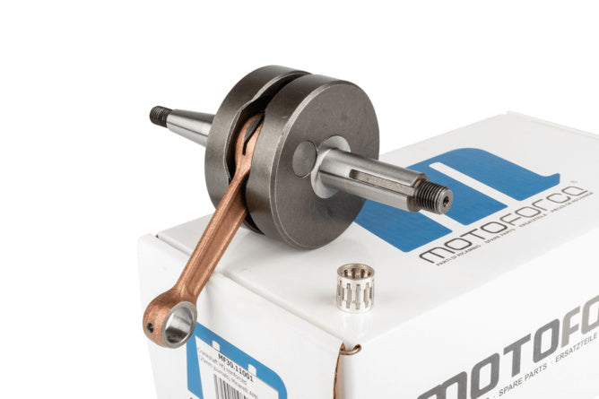 Förstärkt vevaxel AM6 20mm lager