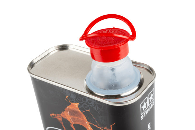 Kopplings- & Växellådsolja Stage6 Racing 10W-40 1L