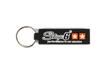 stage6 keychain rubber