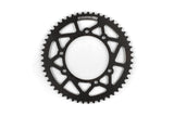 Rear Sprocket 53 teeth - 420 Stage6 aluminium CNC Rieju MRT