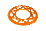Rear Sprocket 53 teeth - 420 Stage6 aluminium CNC Rieju MRT