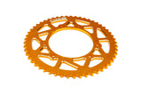 Rear Sprocket 53 teeth - 420 Stage6 aluminium CNC Rieju MRT
