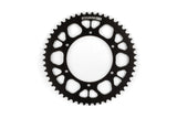 Chain Kit 13x53 - 420 Stage6 aluminium CNC black Aprilia SX 50