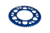 Chain Kit 14x53 - 420 Stage6 aluminium CNC blue Aprilia SX 50