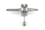 Crankshaft Stage6 HPC stroke 55mm / conrod 110mm Piaggio / Gilera 125 - 180 2-stroke