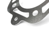 Cylinder Head Spacer 1mm Stage6 Piaggio / Gilera 125 - 180 LC 2-stroke