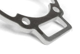 Cylinder Base Spacer 5mm Stage6 Piaggio / Gilera 125 - 180 2-stroke
