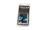 Handlebar End Caps Stage6 HQ blue