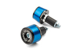 Handlebar End Caps Stage6 HQ blue