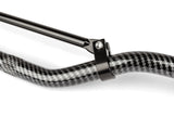MX Handlebar 22mm carbon look