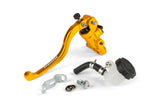 Brake Master Cylinder w/ lever universal Voca gold