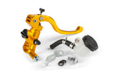 Brake Master Cylinder w/ lever universal Voca gold