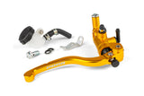 Brake Master Cylinder w/ lever universal Voca gold