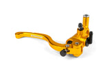 Brake Master Cylinder w/ lever universal Voca gold