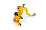 Brake Master Cylinder w/ lever universal Voca gold