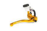 Brake Master Cylinder w/ lever universal Voca gold
