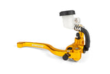 Brake Master Cylinder w/ lever universal Voca gold