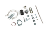 Exhaust Bracket Voca Cross Rookie 50 - 70cc Derbi Senda DRD / Aprilia RX/SX