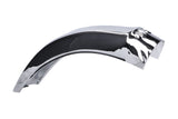 Rear Mudguard chrome Puch Maxi