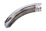 Rear Mudguard chrome Puch Maxi