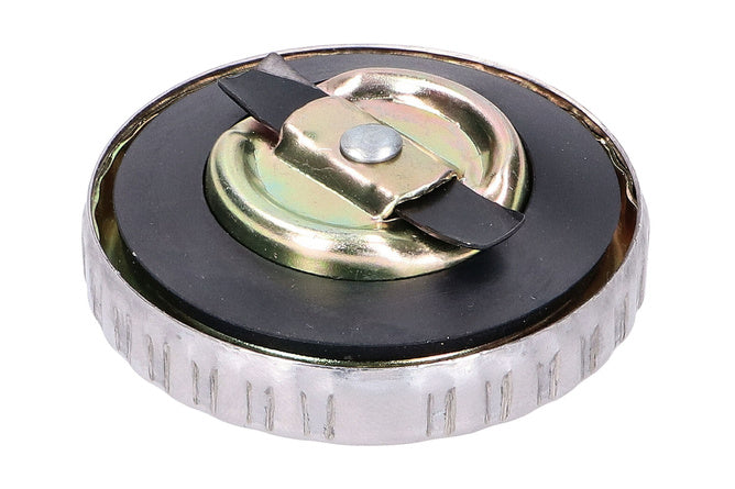 Bränsletanklock krom Puch Maxi / Starlet / Tomos