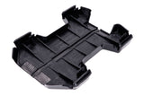 Floor Board / Frame Cover black Puch Maxi